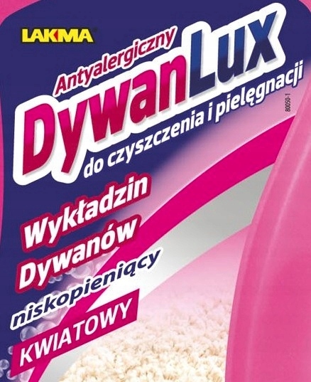 Dywanlux для чистки мягкой мебели