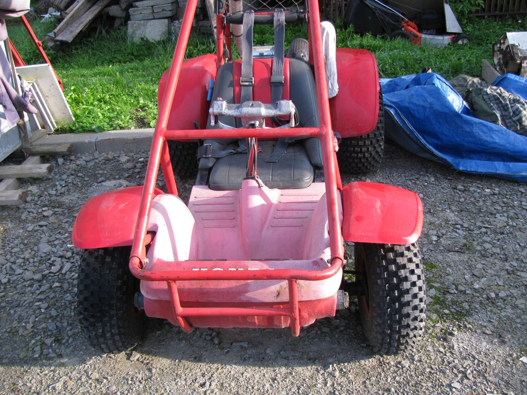QUAD HONDA ODYSSEY 250