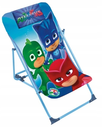 PJ MASKS PIDŻAMERSI COWBOY LEŻAK LEŻACZEK PLAŻOWY - 7441909278 ...