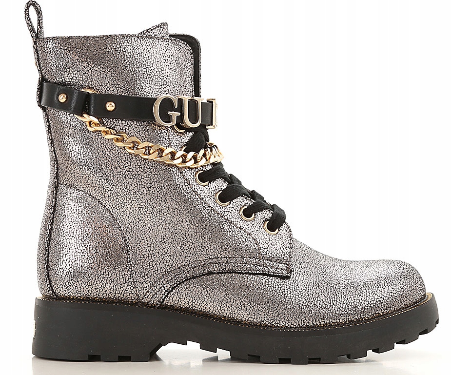 GUESS NINA BOTKI TRAPERY 36 G08 NOWOŚĆ