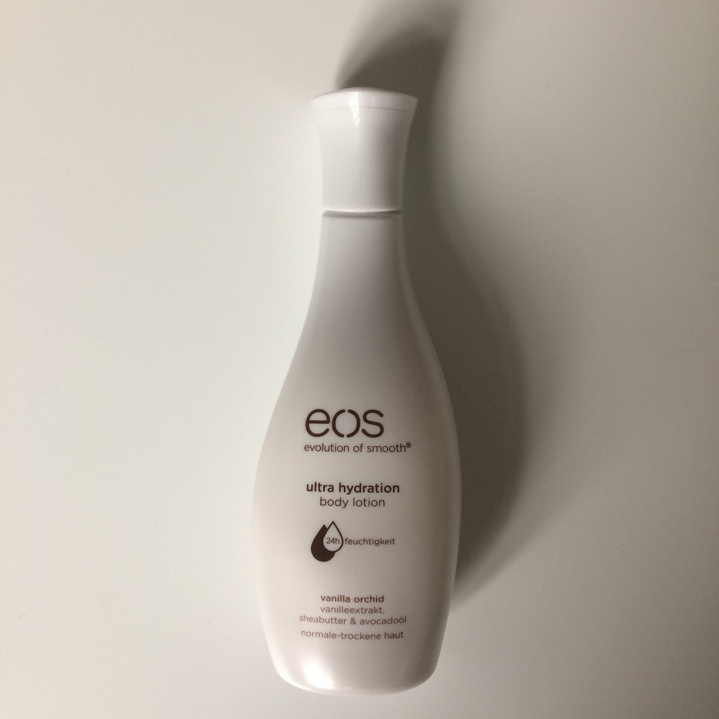 EOS BALSAM DO CIAŁA 200 ML VANILLA ORCHID