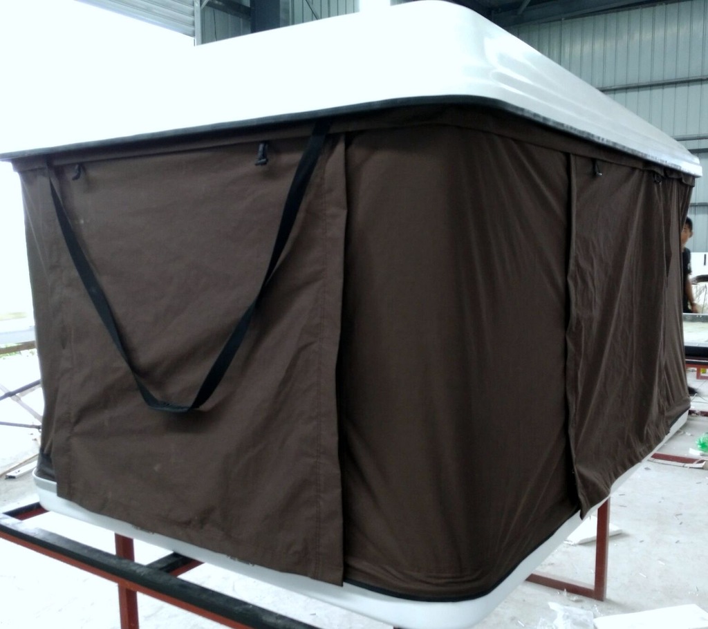 Samochodowy namiot dachowy