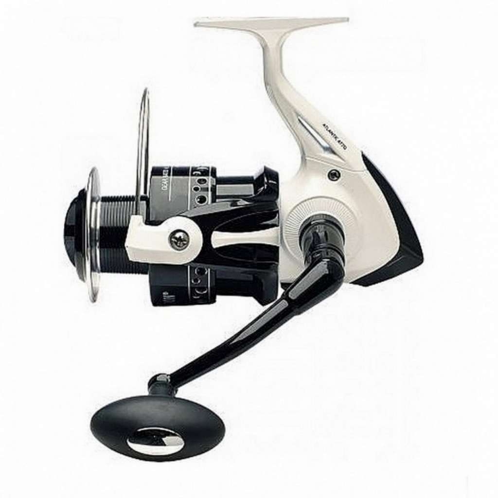 Kołowrotek Morski Jaxon Atlantic AT-450