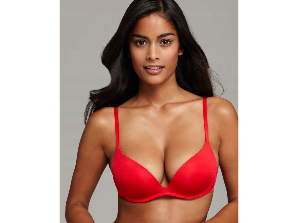 Calvin Klein Bra - Push Positive Body Push-Up #F3495