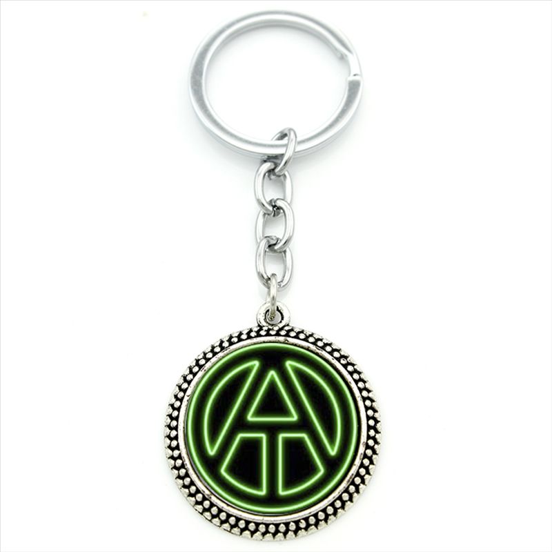 Ateizm atom symbol ,brelok