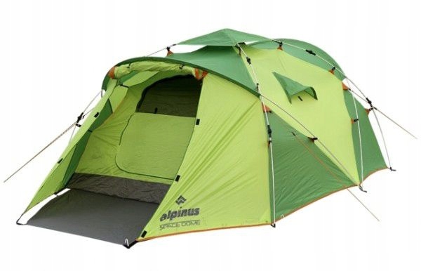 NAMIOT WYPRAWOWY SPACE DOME 3 ALPINUS WYPRZEDAŻ!