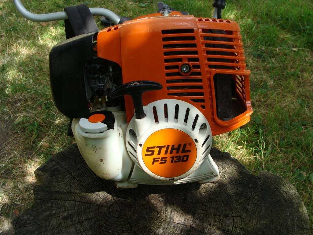 Клапан stihl fs 130