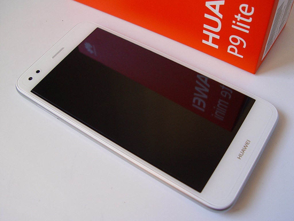 polski HUAWEI P9 Lite mini Dual Sim GWAR KRK