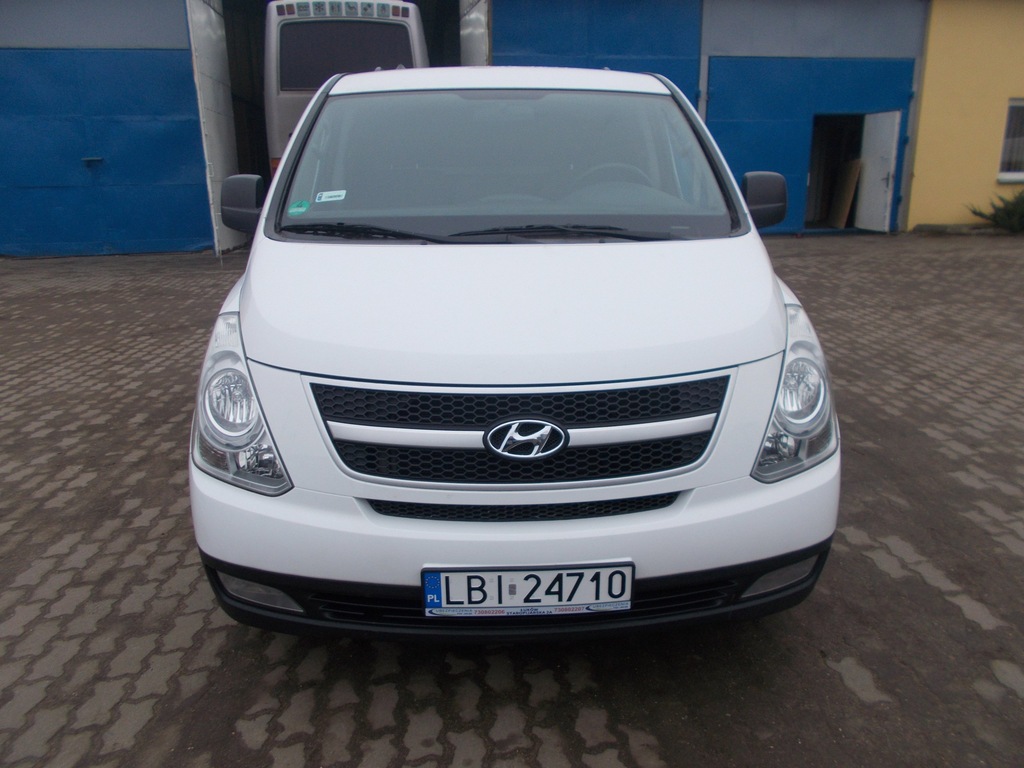 Hyundai h1 2012