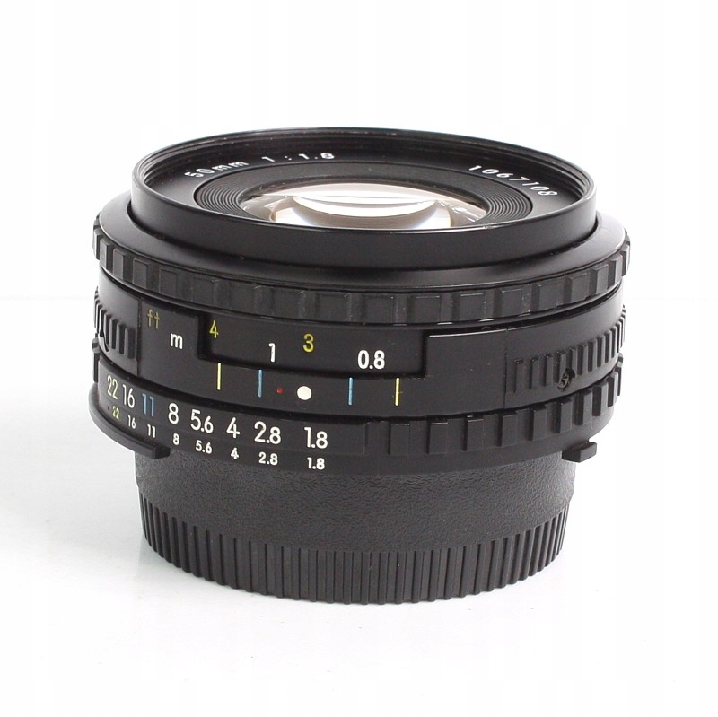 Nikon MF 50mm f/1.8 Series E AI-s ładny stan K-ów