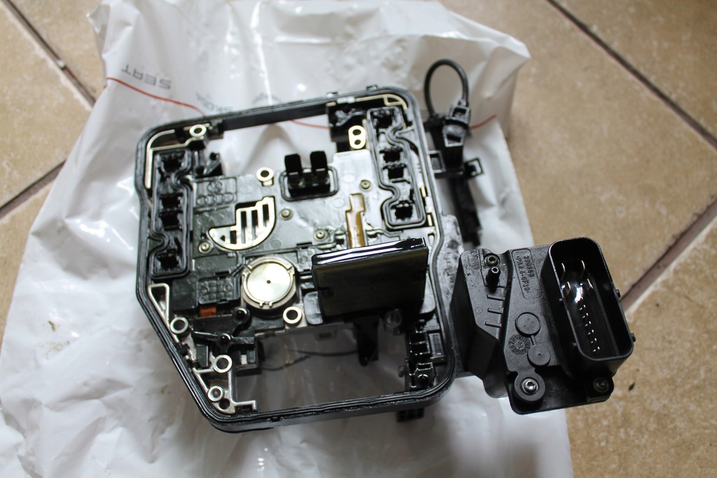 sterownik DSG7 g7 00402922a9 1,4 tsi VW