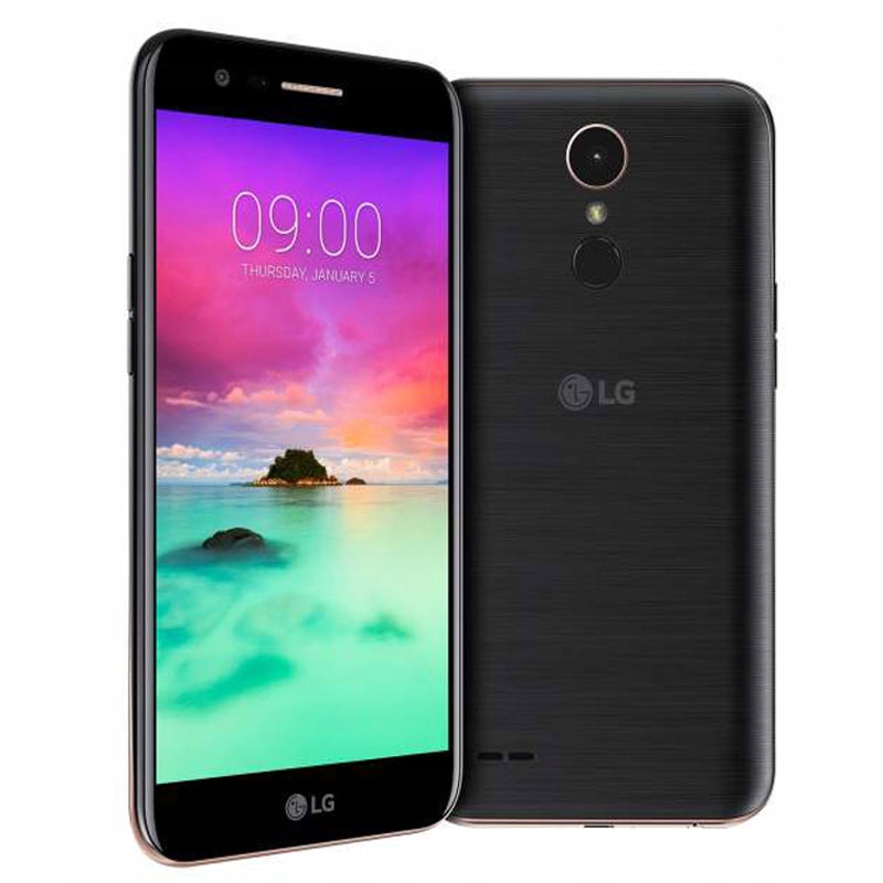 Телефон lg k10 зависает