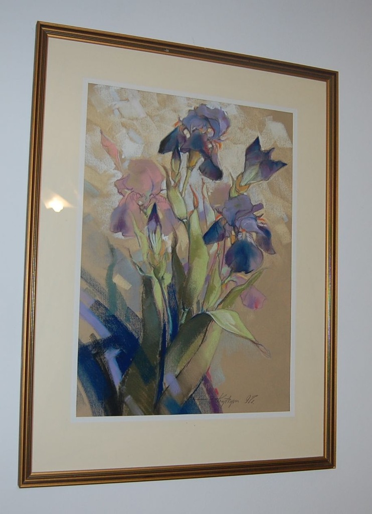 PASTEL NITA KRYSTYNA IRYSY