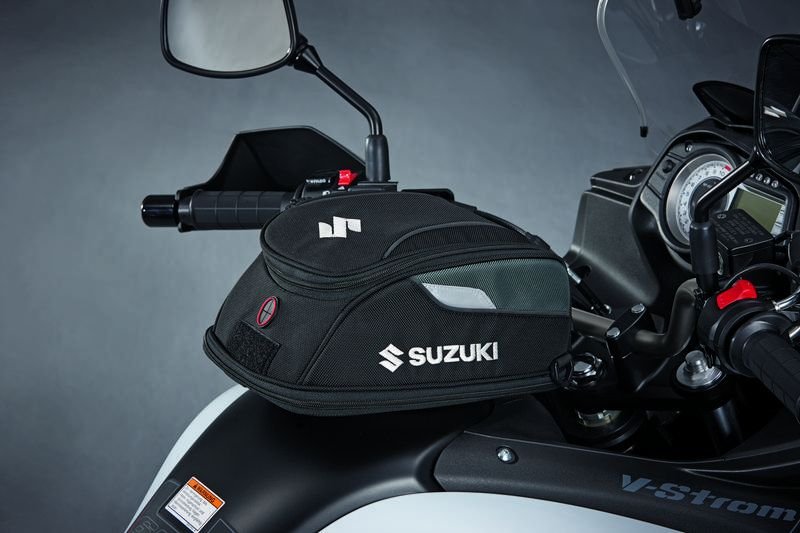 ORYGINALNY TANKBAG, TORBA SUZUKI DL650 L2-L6