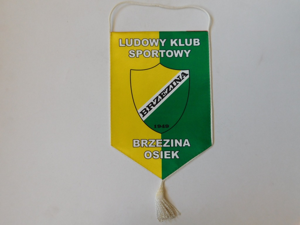 PROPORCZYK LKS BRZEZINA OSIEK