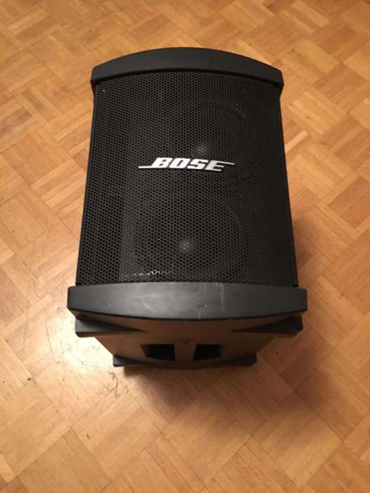 Bose B1 przenośny subwoofer, moduł basowy