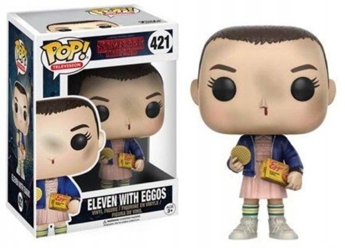 allegro funko pop stranger things
