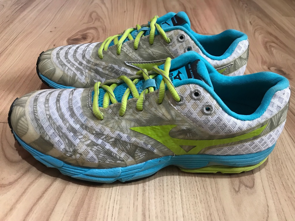 Mizuno hotsell sayonara oferta