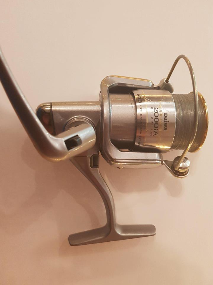 Kołowrotek Daiwa Tournament-Z 2000iA