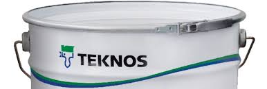 FARBA NA DACH, DAMAX RAL 8017 - OCYNK,CERAMIKA 10L