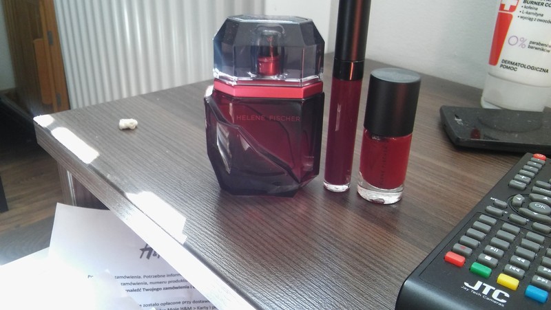 Perfumy zestaw Helene Fischer hot