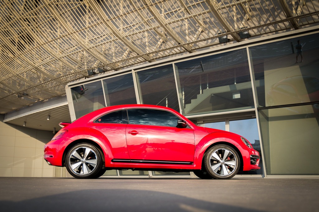 VW Beetle, wynajem długoterminowy bez BIK i KRD