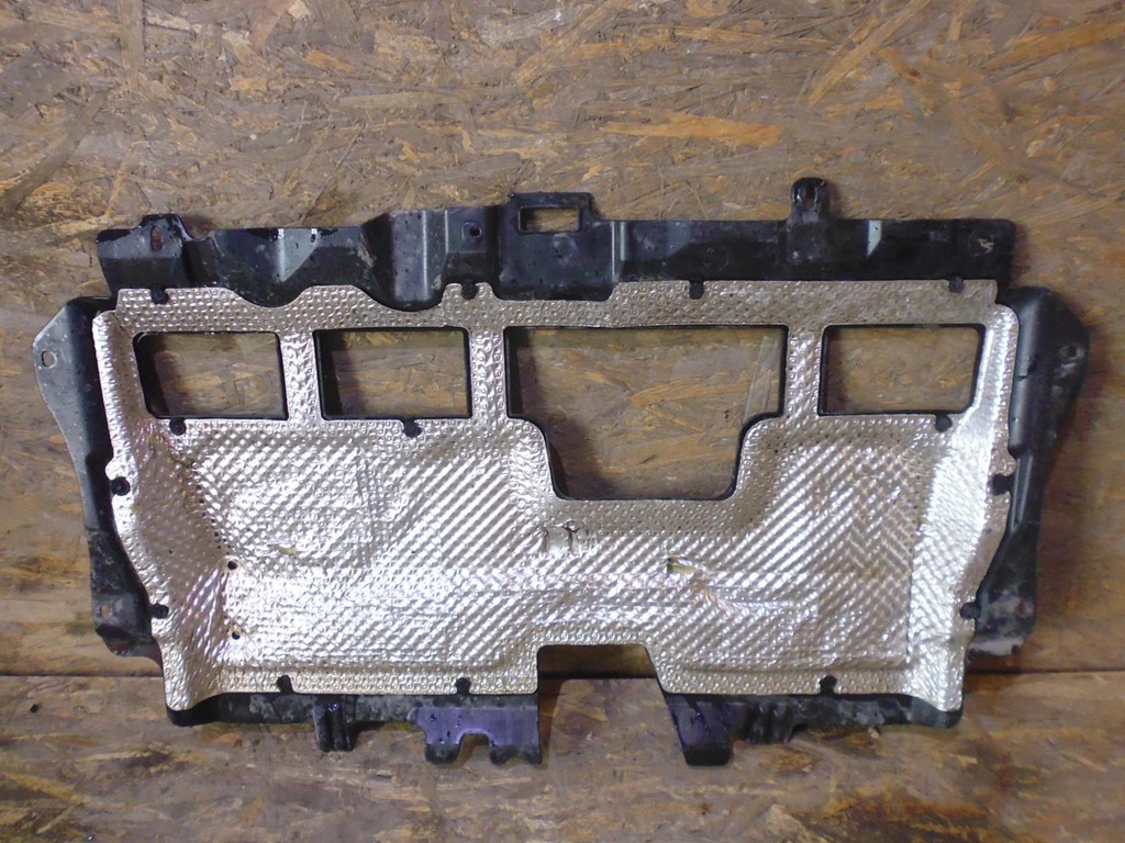 Płyta osłona pod silnik 9682559380 PEUGEOT 208