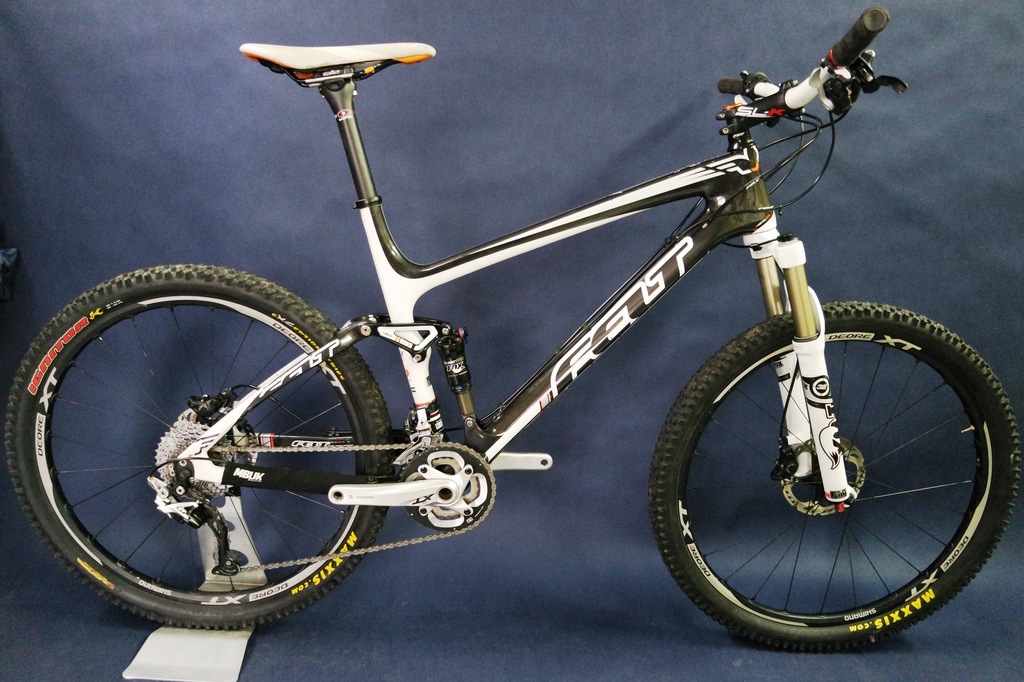 Felt Edict  Carbon PRO 19.5&quot; XT FOX