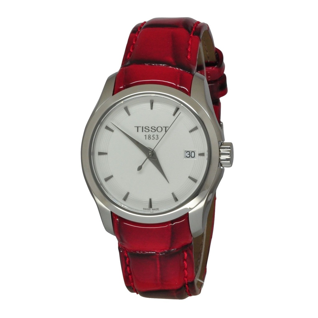 Damski zegarek Tissot T0352101601101