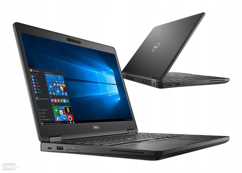 Dell latitude 5490 обзор