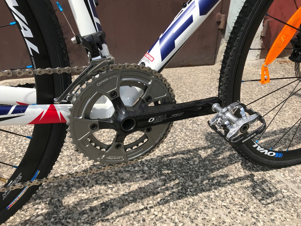 Potestowy Rower crossowy FUJI SPEEDMAX Shimano 105 7446083966