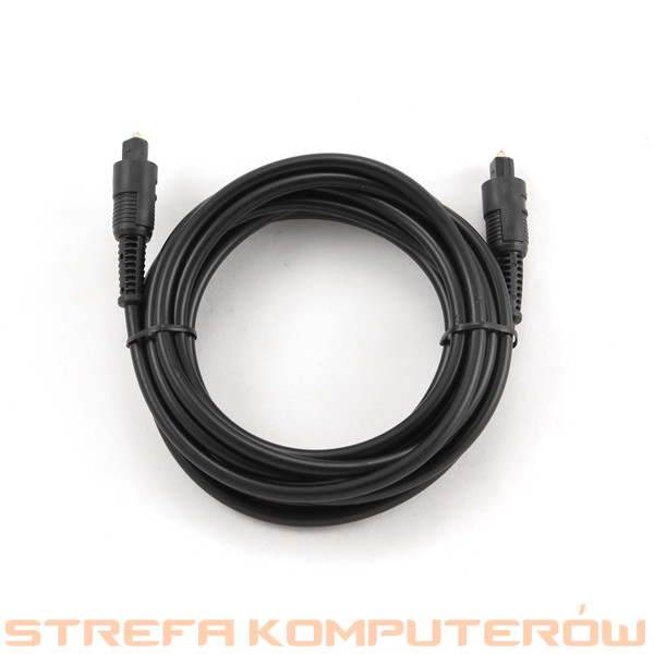 Kabel optyczny S/PDIF Toslink 3 metry W-WA