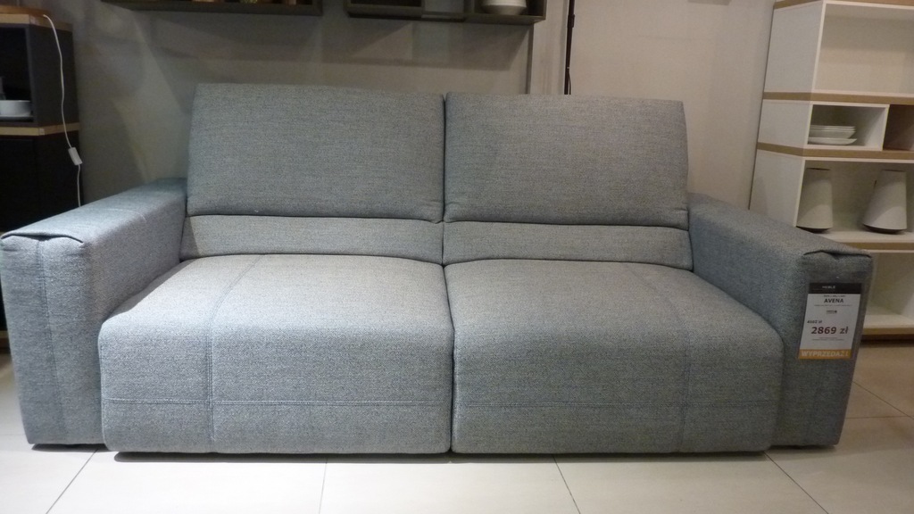 Vero - sofa Avena