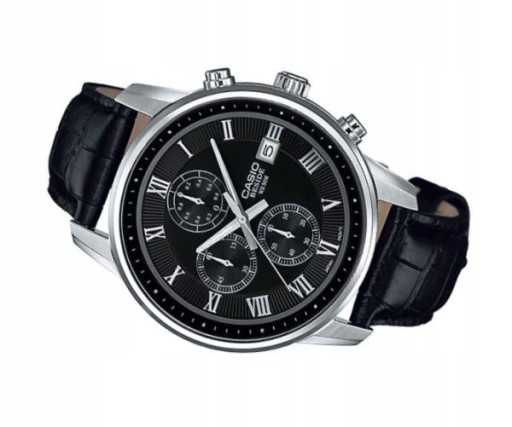 ZEGAREK MĘSKI CASIO BEM-511L-1A BESIDE