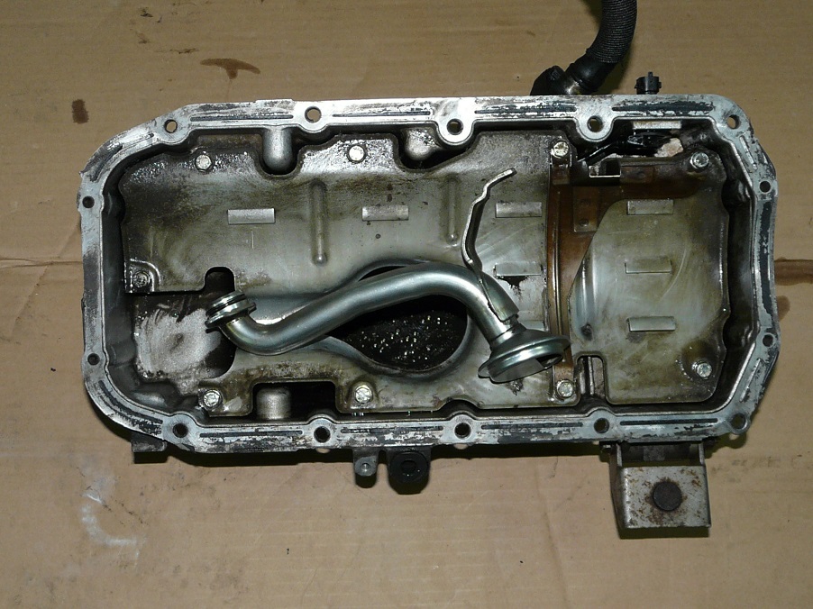 まつおか① MISKA OLEJOWA 1.9 CDTI Z19DTH ASTRA H ZAFIRA SAAB