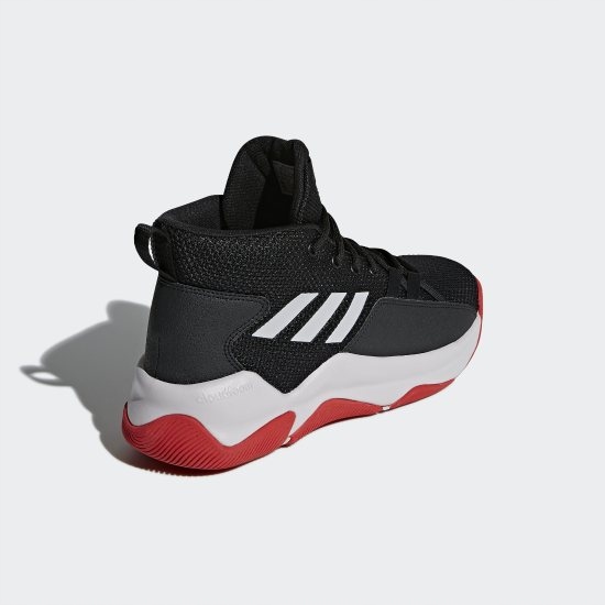 adidas streetfire basketball shoes white