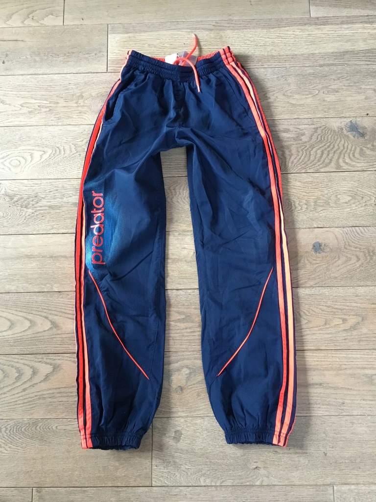 Spodnie sportowe Adidas 11-12 lat 150 cm predator