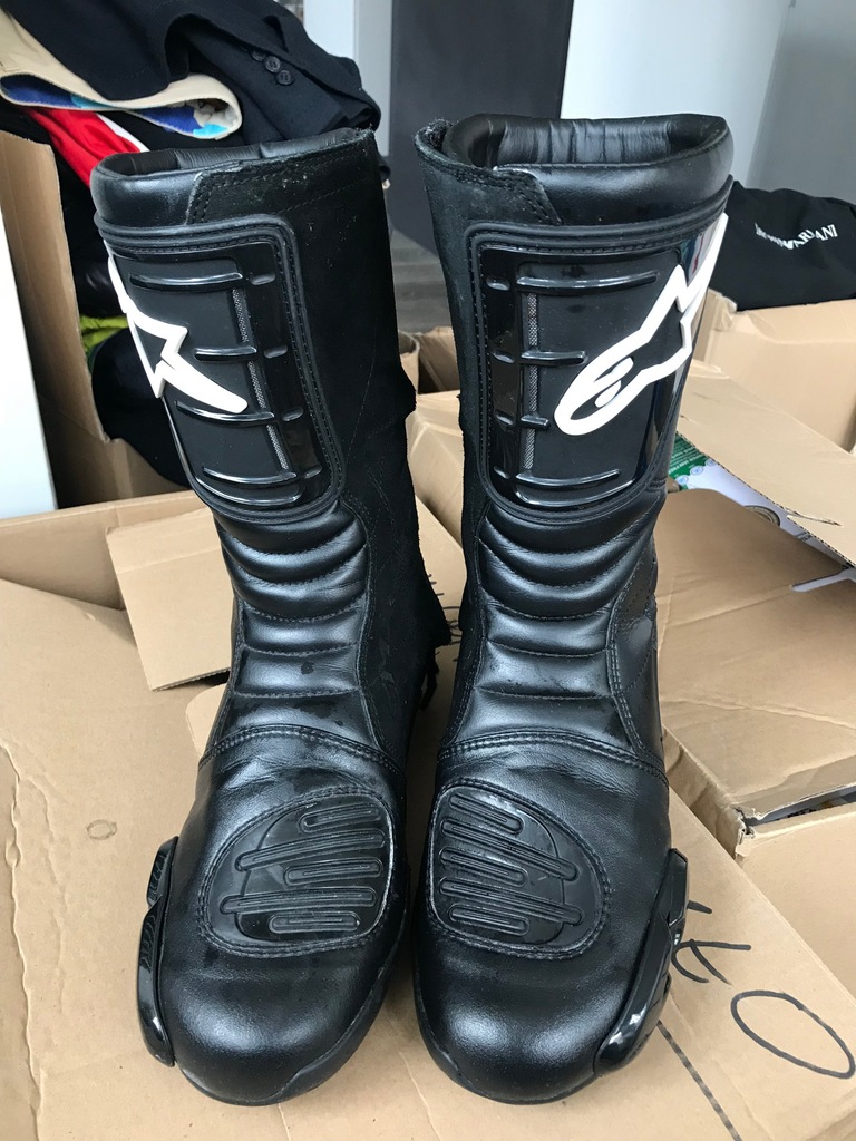 Alpinestars smx 4 best sale