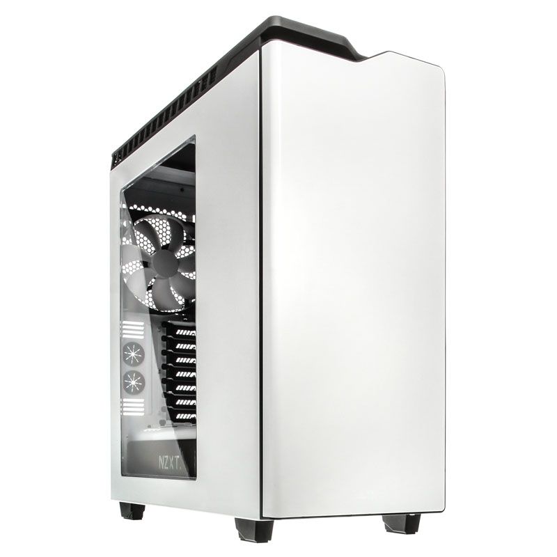 NZXT H440 V2 Midi-Tower white/black Window Sklepy