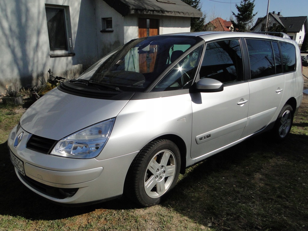 Renault grand espace 4