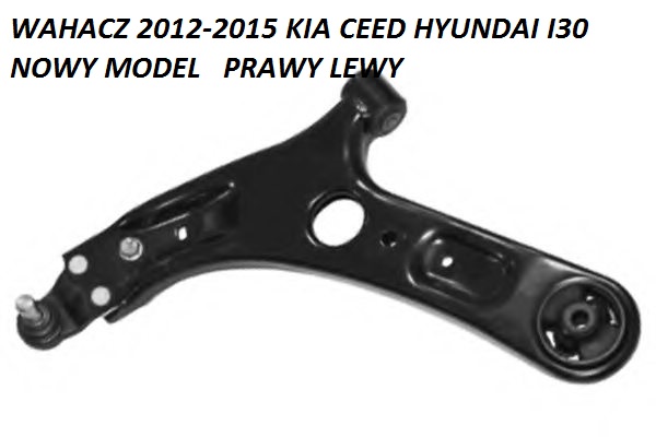 WAHACZ KIA CEED 1.4 1.6 2.0 1.6crdi 2012-2016 nowy