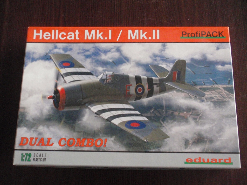 Hellcat MkI/II - Eduard ProfiPACK