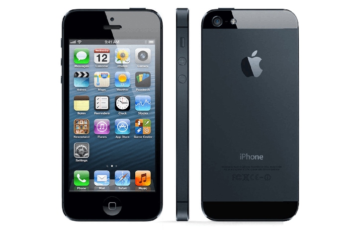 Okazja iPhone 5 32GB Black Blokada iCloud