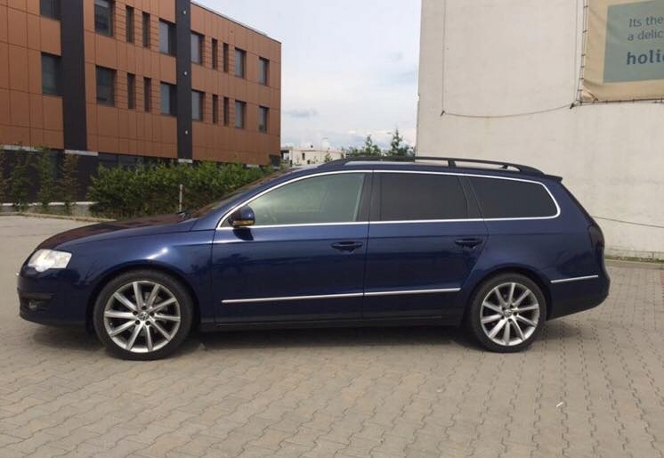 Volkswagen passat b6 2010