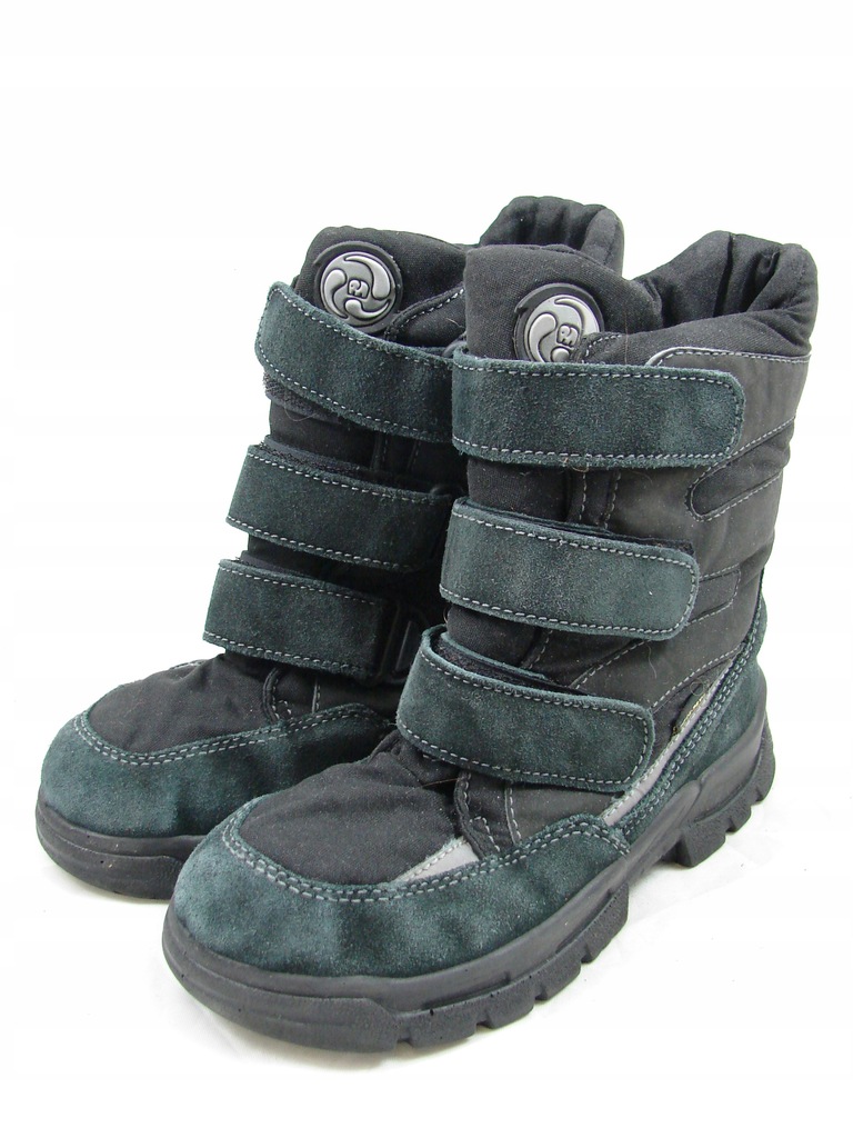 31 UK13 KOZACZKI BUTY # ELEFANTEN # GORE-TEX 24048