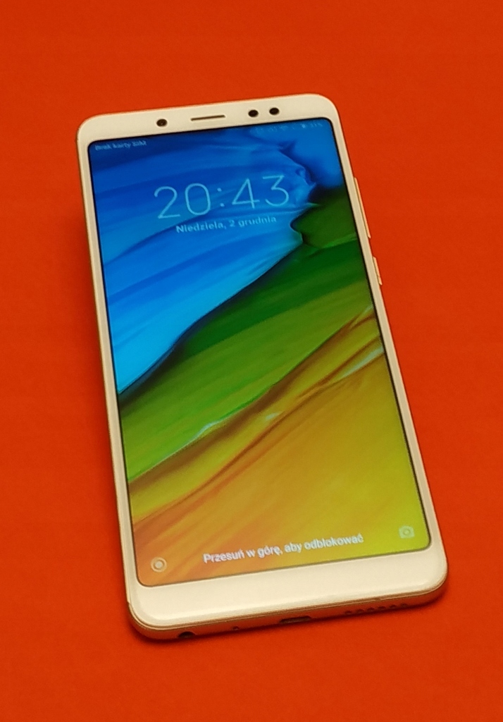 Xiaomi Redmi Note 5 4GB/64GB Global -Dobra Cena!
