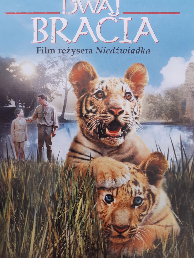 DWAJ BRACIA ANNAUD f13