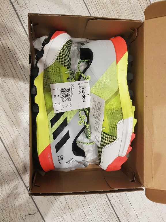 Adidas kanadia 8tr 42,2/3