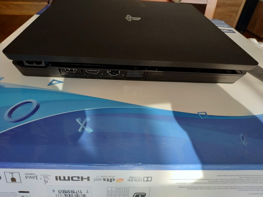 Konsola PlayStation 4 Slim 500gb 2xPad *Gwarancja* 7397958388