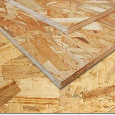 Płyta OSB SF-B niezapalna 18mm KRONOPOL FIRE STOP